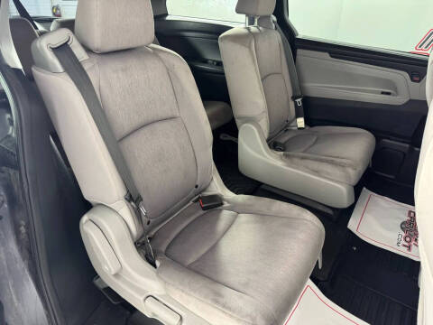 2020 Honda Odyssey LX