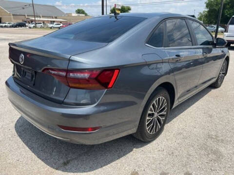 2019 Volkswagen Jetta
