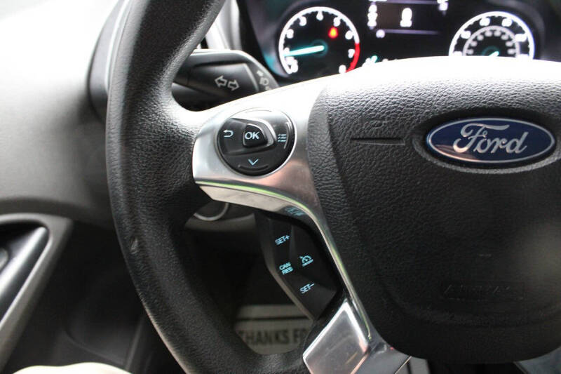 2019 Ford Transit Connect