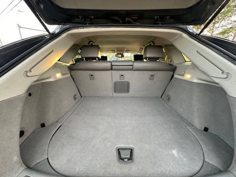 2012 Cadillac SRX