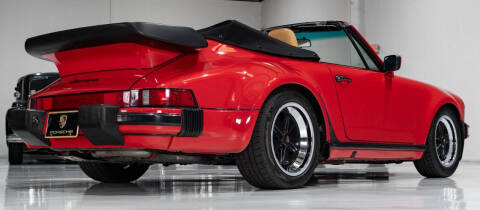 1987 Porsche 911 Carrera