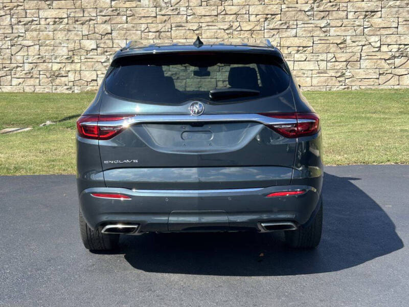 2020 Buick Enclave Avenir