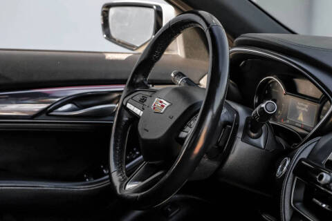 2020 Cadillac CT5 Luxury