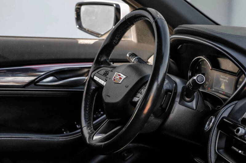 2020 Cadillac CT5 Luxury