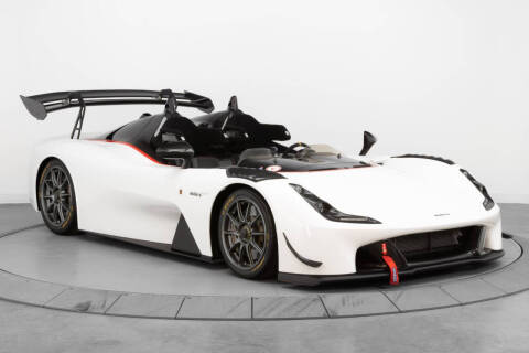 2025 Dallara EXP