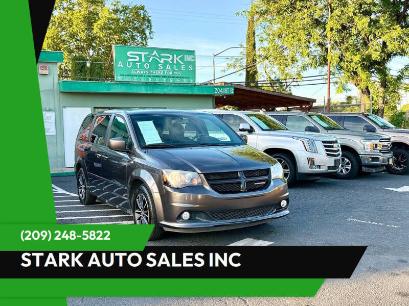 2016 Dodge Grand Caravan SXT