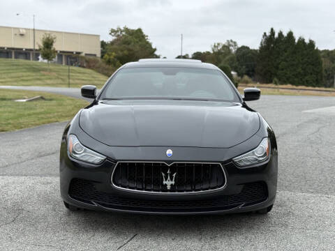 2014 Maserati Ghibli