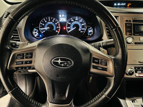 2012 Subaru Legacy 2.5i Premium