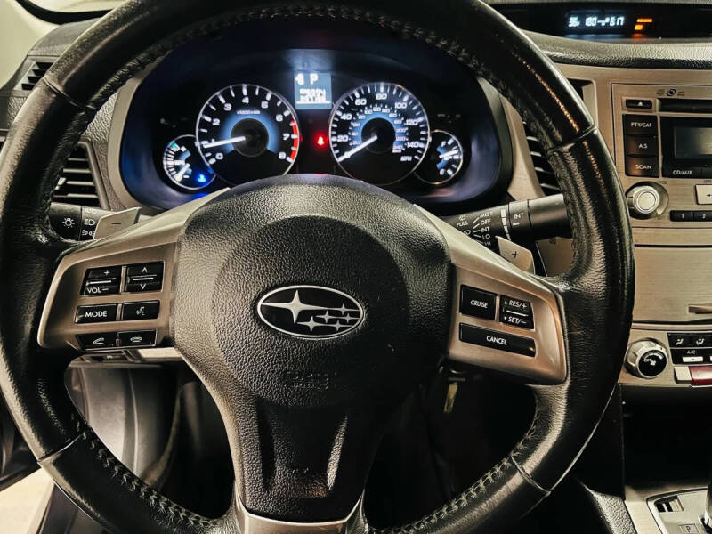 2012 Subaru Legacy 2.5i Premium