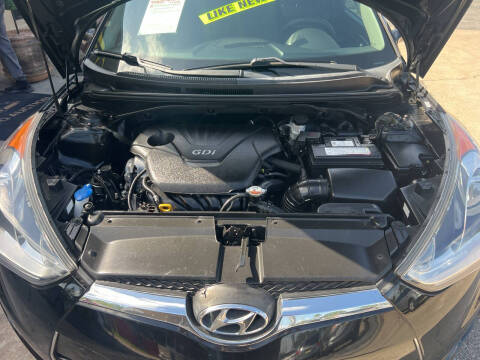 2013 Hyundai Veloster