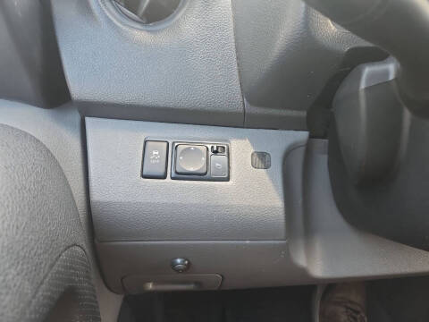 2019 Nissan NV200 SV