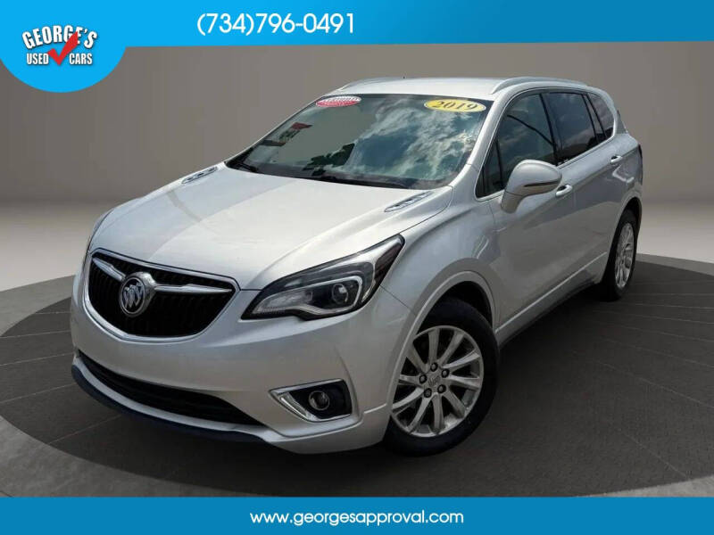 2019 Buick Envision Essence