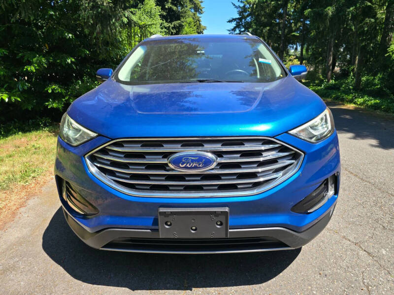 2020 Ford Edge