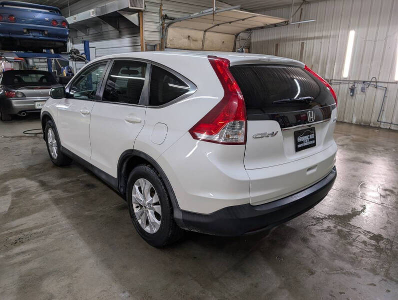 2013 Honda CR-V EX