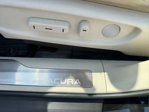 2016 Acura RLX w/Tech