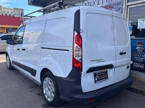 2017 Ford Transit Connect XL