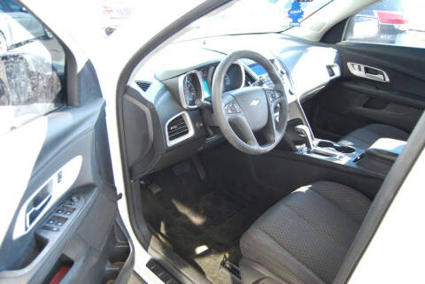 2012 Chevrolet Equinox LS