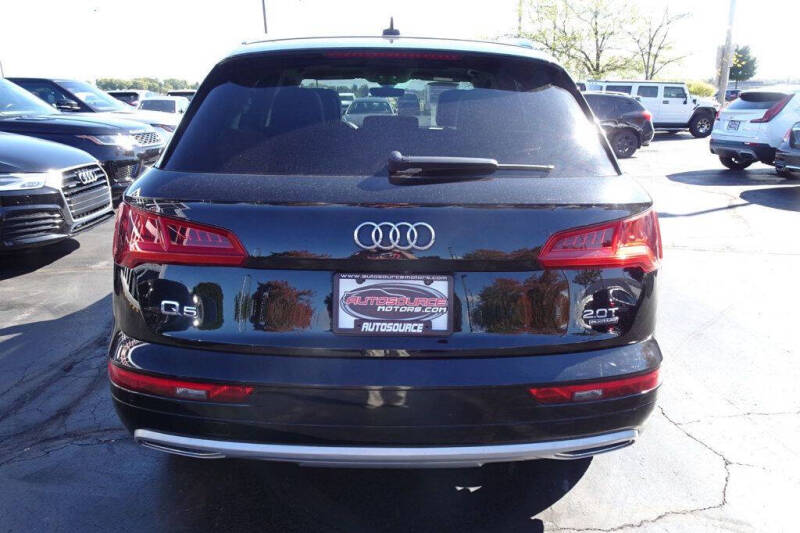 2018 Audi Q5