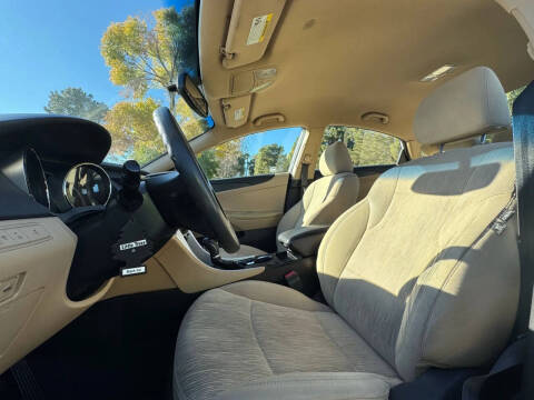 2013 Hyundai Sonata GLS