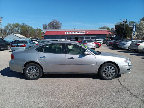 2009 Buick LaCrosse CX