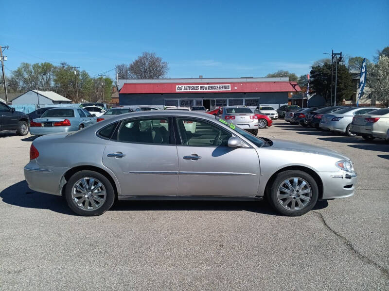 2009 Buick LaCrosse CX