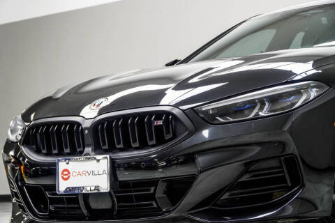 2023 BMW 8 Series M850i xDrive Gran Coupe