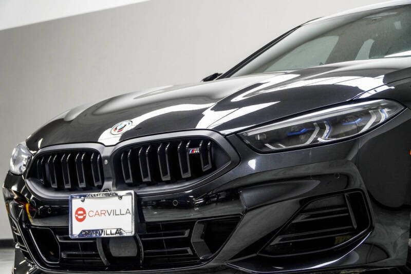 2023 BMW 8 Series M850i xDrive Gran Coupe