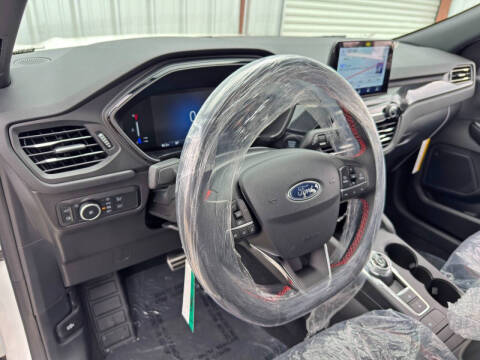 2024 Ford Escape Hybrid ST-Line Select