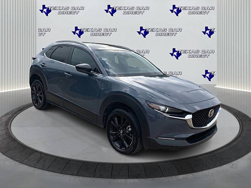 2025 Mazda CX-30 2.5 S Carbon Edition
