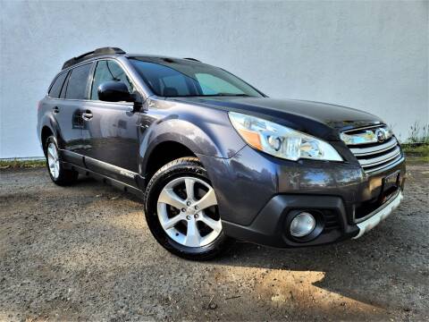 2013 Subaru Outback for sale at Planet Cars in Berkeley CA