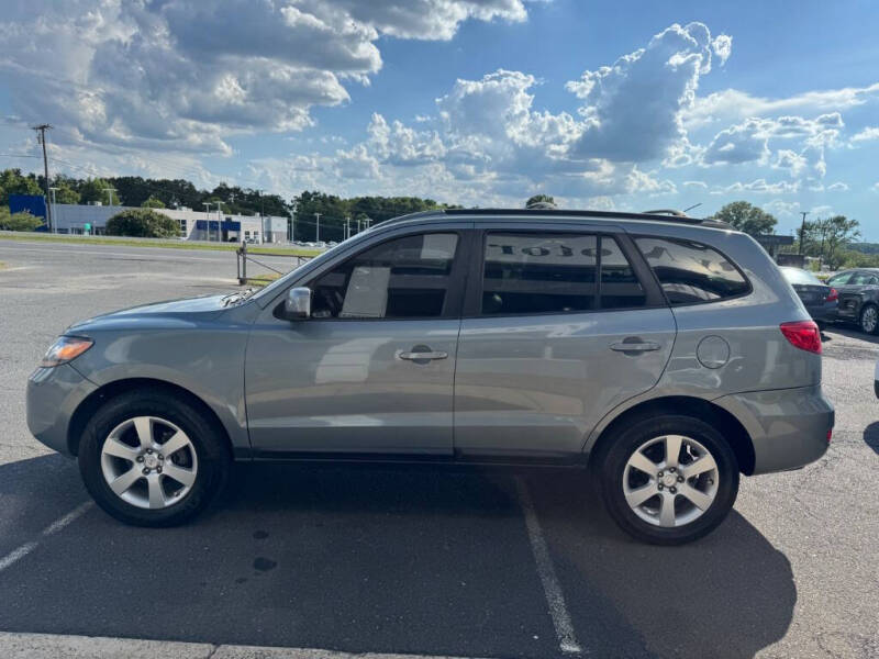 2009 Hyundai Santa Fe Limited