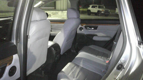 2019 Honda CR-V EX-L