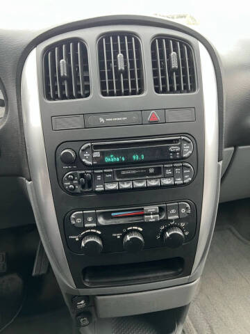 2007 Chrysler Town and Country Touring