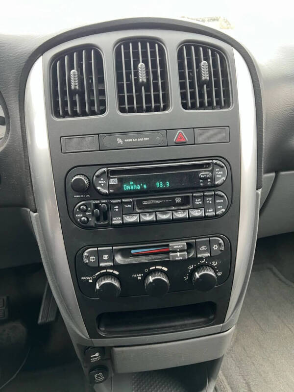 2007 Chrysler Town and Country Touring