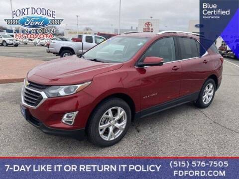 2019 Chevrolet Equinox for sale at Fort Dodge Ford Lincoln Toyota in Fort Dodge IA