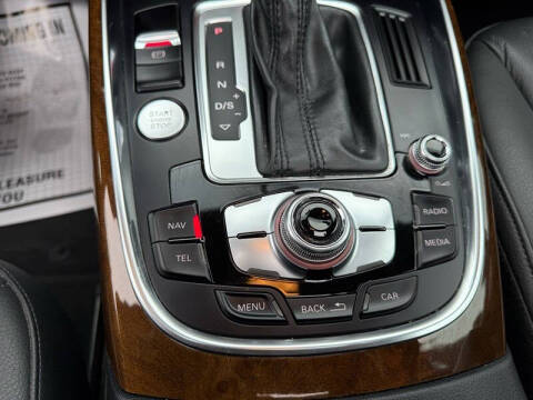 2015 Audi Q5 2.0T quattro Premium Plus