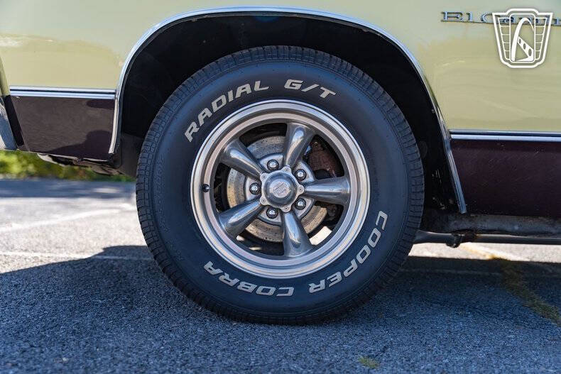 1971 Chevrolet El Camino