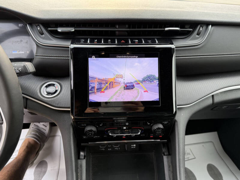 2024 Jeep Grand Cherokee L Altitude X