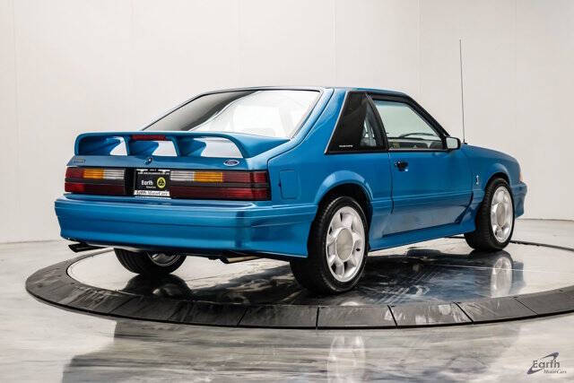 1993 Ford Mustang SVT Cobra