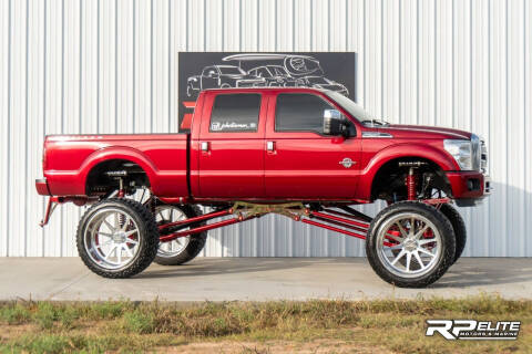 2014 Ford F-250 Super Duty for sale at RP Elite Motors in Springtown TX