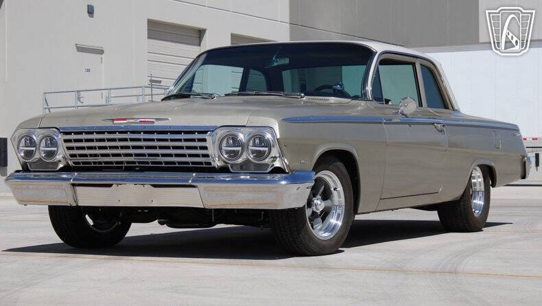 1962 Chevrolet Bel Air