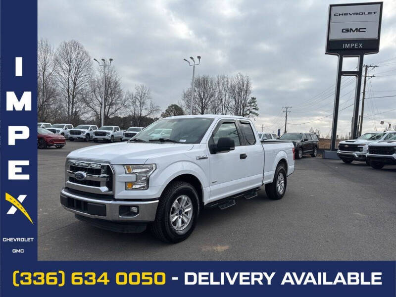 2016 Ford F-150