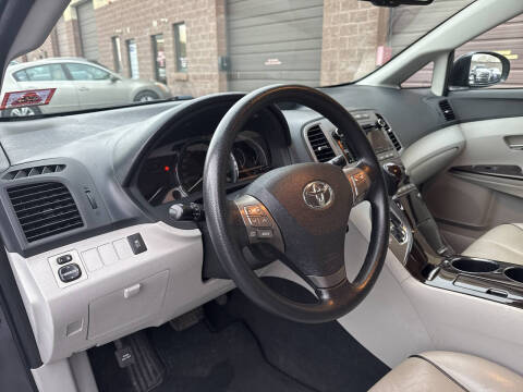 2010 Toyota Venza FWD 4cyl