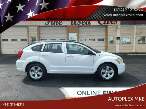 2011 Dodge Caliber for sale at Autoplex MKE in Milwaukee WI