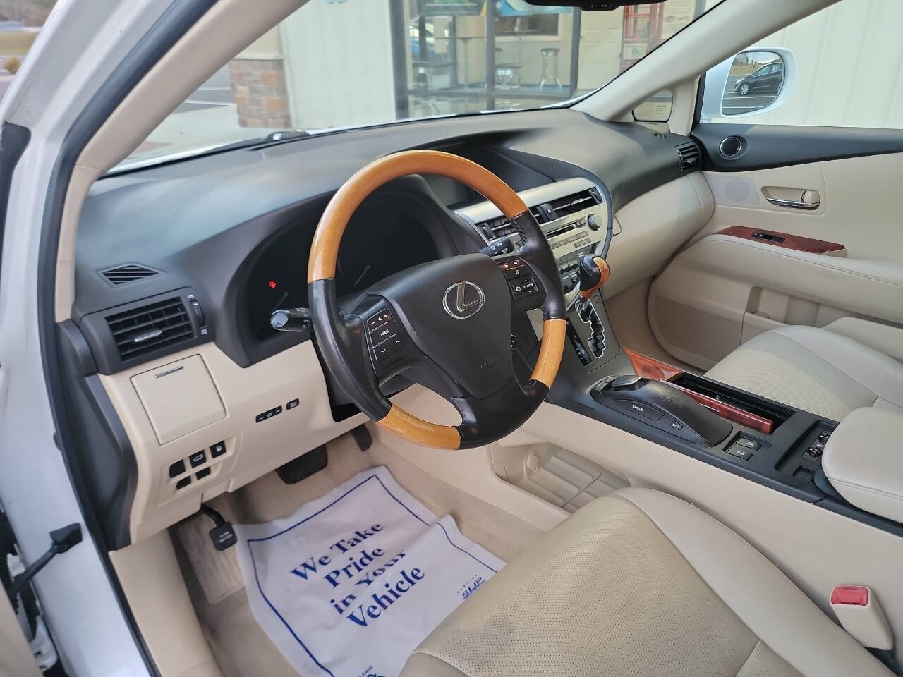 2011 Lexus RX 350 for sale at Endurance Automotive in Locust Grove, VA