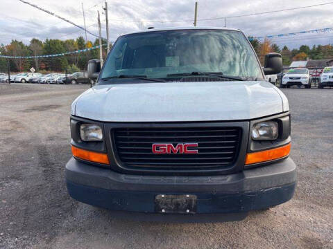 2014 GMC Savana 2500