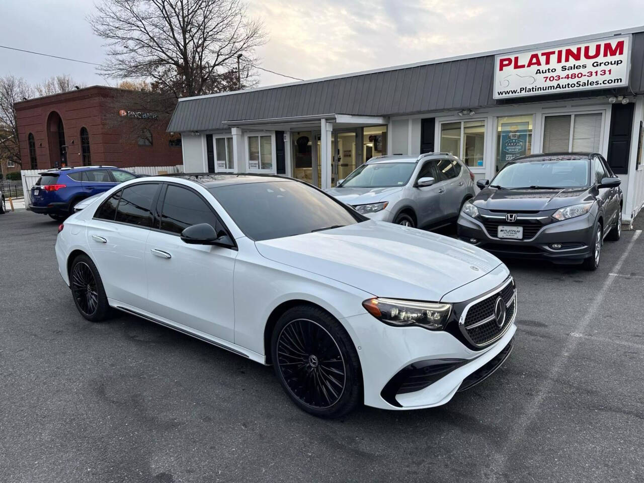 2024 MercedesBenz EClass For Sale In Woodbridge, VA