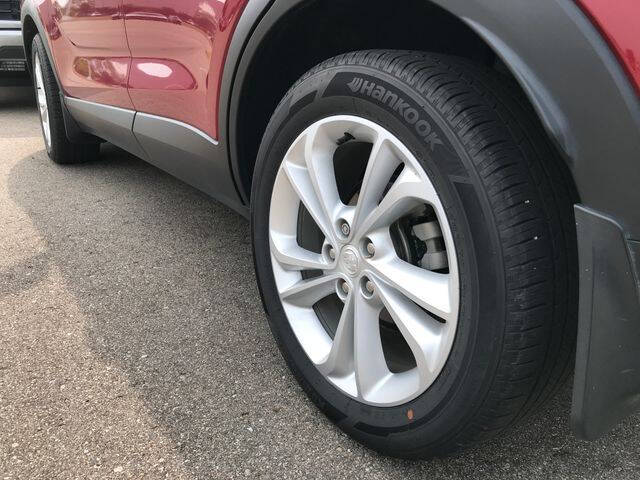 2021 Buick Encore GX Preferred