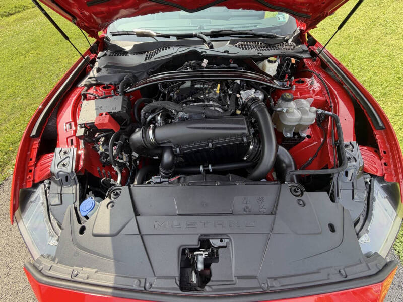 2024 Ford Mustang EcoBoost Premium