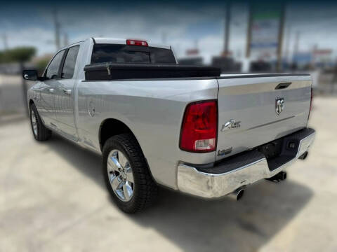 2014 RAM 1500